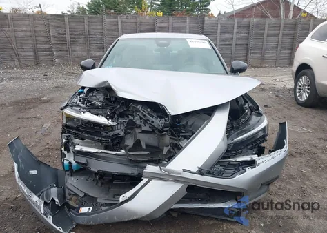 2024 Honda Civic Sport from USA, damaged, VIN 2HGFE2F55RH565929